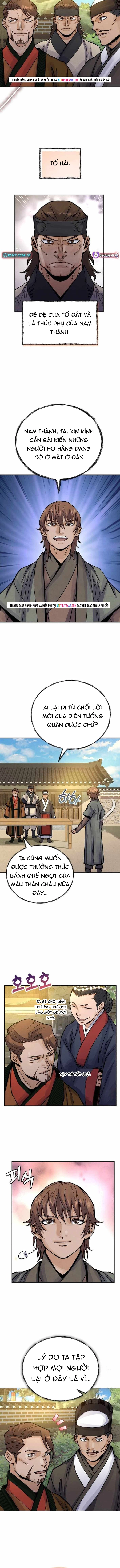 Biên Niên Sử Cao Câu Ly Chapter 46 - Trang 2
