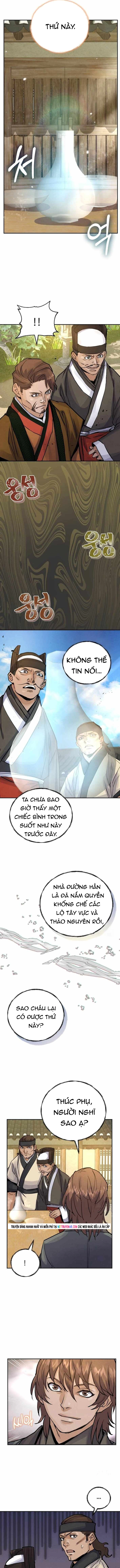 Biên Niên Sử Cao Câu Ly Chapter 46 - Trang 2