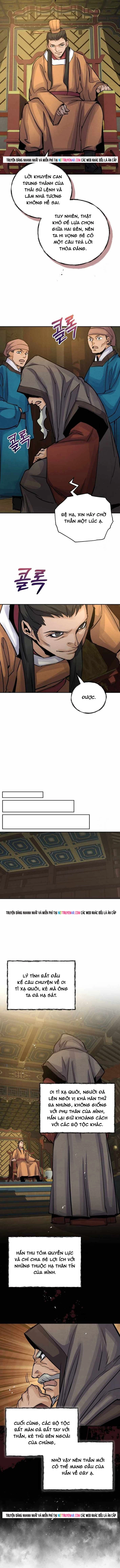 Biên Niên Sử Cao Câu Ly Chapter 47 - Trang 2