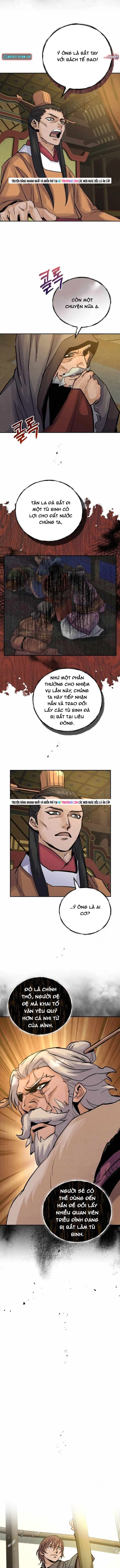 Biên Niên Sử Cao Câu Ly Chapter 47 - Trang 2