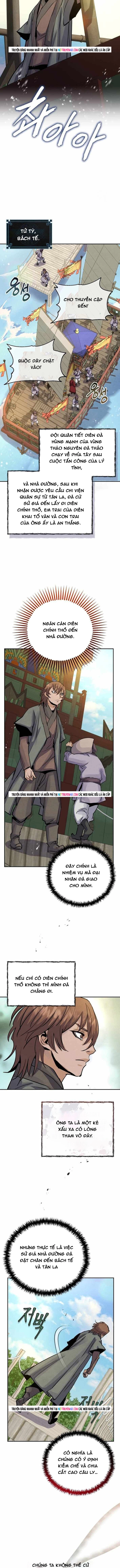 Biên Niên Sử Cao Câu Ly Chapter 47 - Trang 2