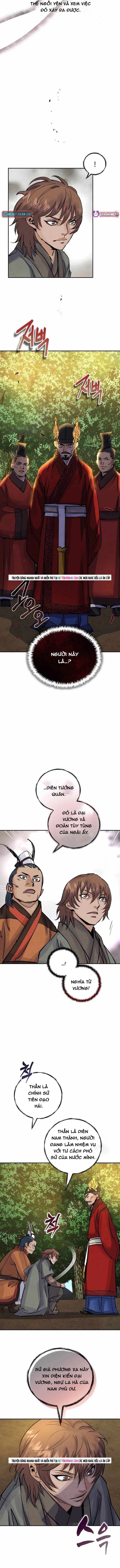 Biên Niên Sử Cao Câu Ly Chapter 47 - Trang 2
