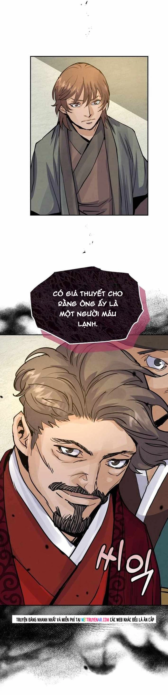 Biên Niên Sử Cao Câu Ly Chapter 47 - Trang 2