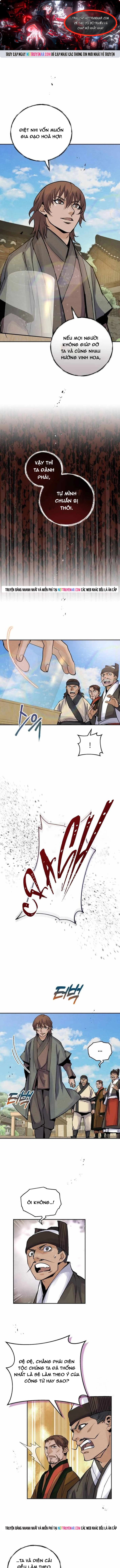 Biên Niên Sử Cao Câu Ly Chapter 47 - Trang 2