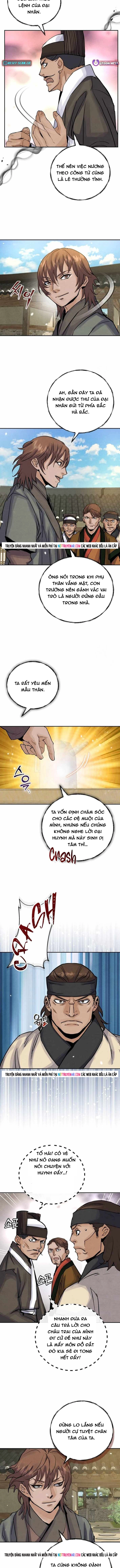 Biên Niên Sử Cao Câu Ly Chapter 47 - Trang 2