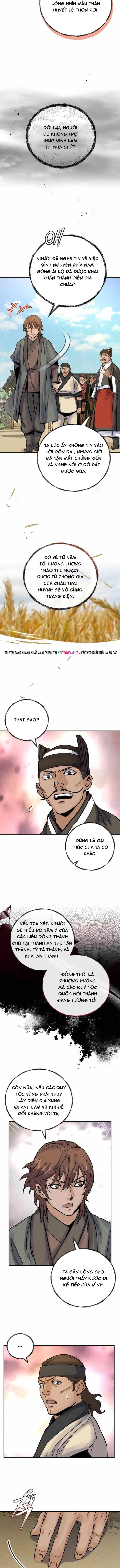 Biên Niên Sử Cao Câu Ly Chapter 47 - Trang 2