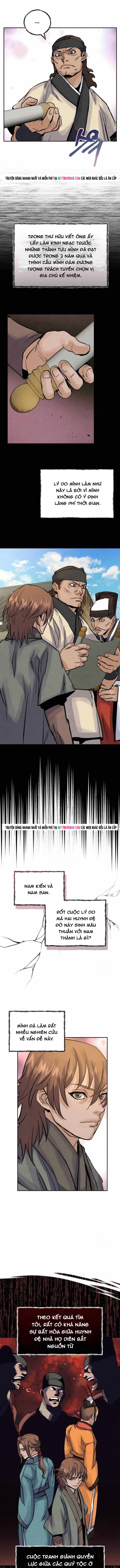 Biên Niên Sử Cao Câu Ly Chapter 47 - Trang 2