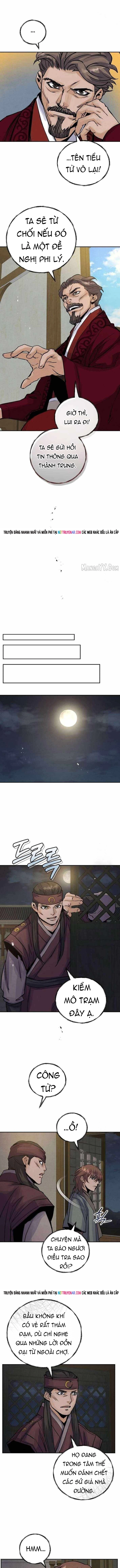 Biên Niên Sử Cao Câu Ly Chapter 48 - Trang 2