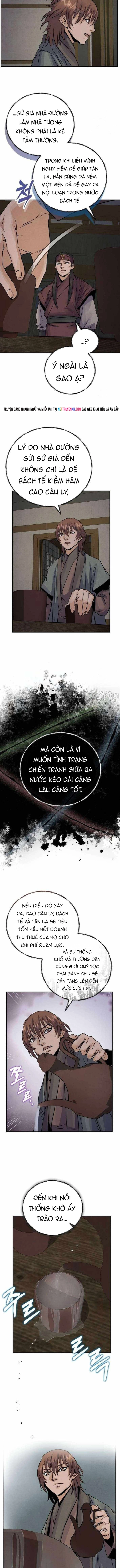 Biên Niên Sử Cao Câu Ly Chapter 48 - Trang 2