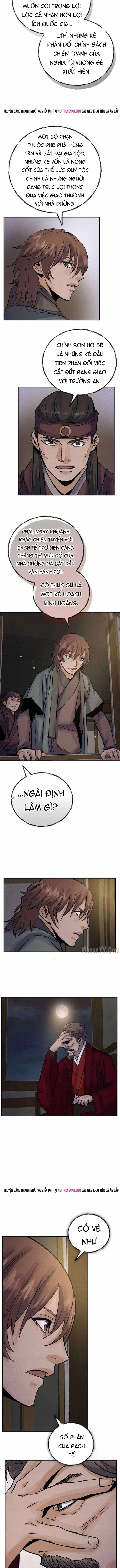 Biên Niên Sử Cao Câu Ly Chapter 48 - Trang 2
