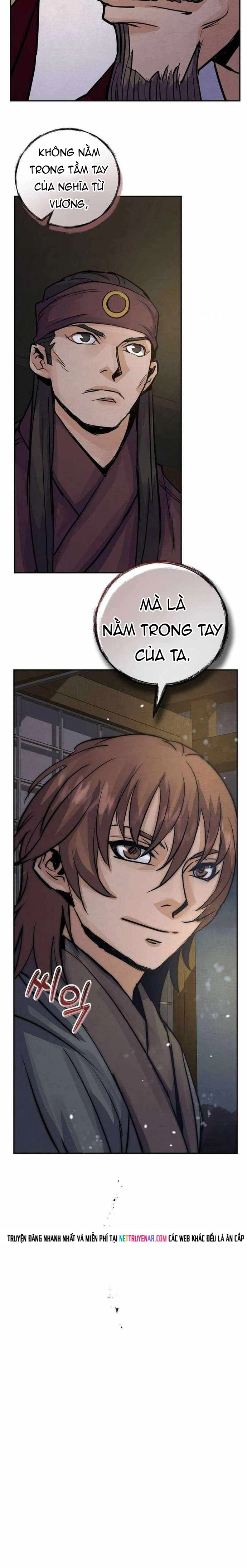 Biên Niên Sử Cao Câu Ly Chapter 48 - Trang 2