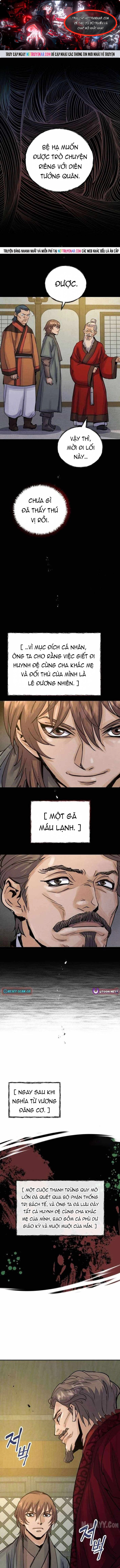 Biên Niên Sử Cao Câu Ly Chapter 48 - Trang 2