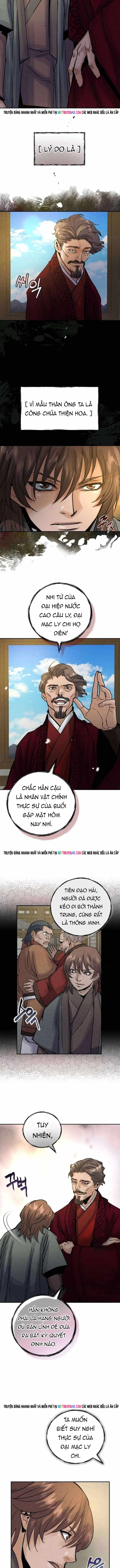 Biên Niên Sử Cao Câu Ly Chapter 48 - Trang 2