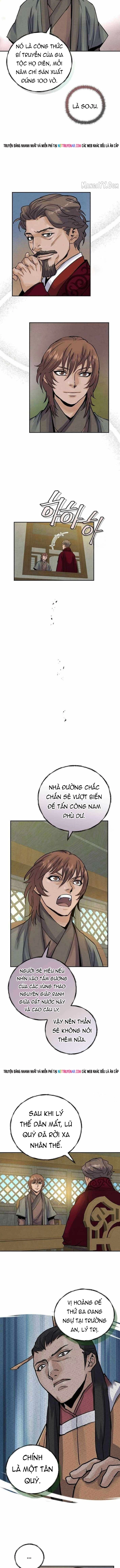 Biên Niên Sử Cao Câu Ly Chapter 48 - Trang 2