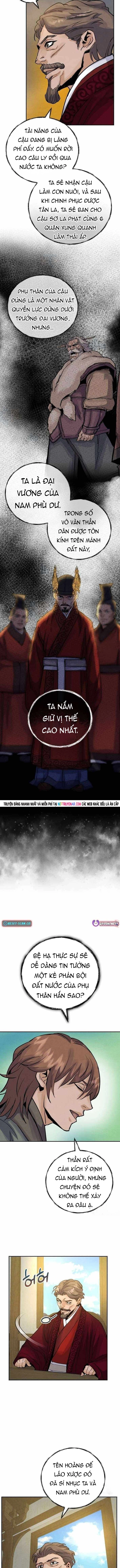 Biên Niên Sử Cao Câu Ly Chapter 48 - Trang 2
