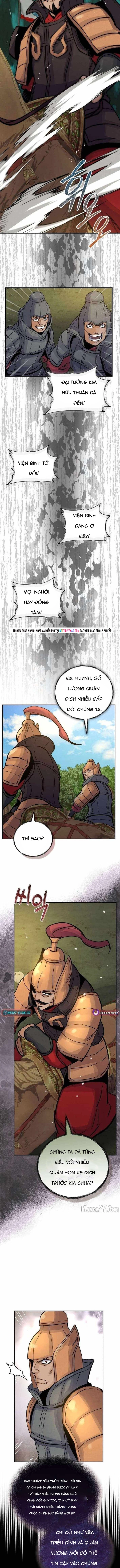 Biên Niên Sử Cao Câu Ly Chapter 49 - Trang 2