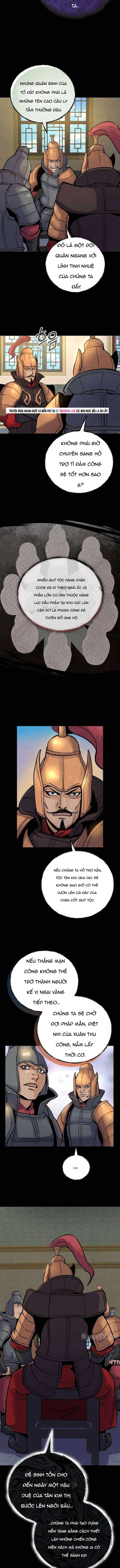 Biên Niên Sử Cao Câu Ly Chapter 49 - Trang 2