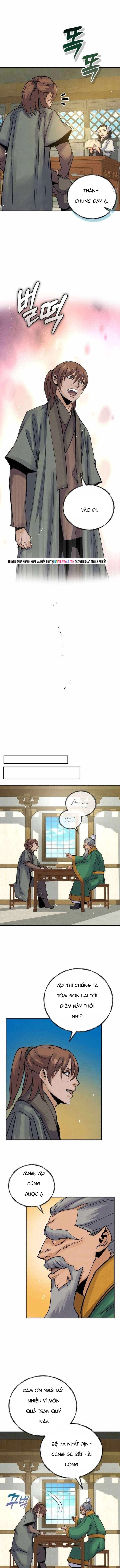 Biên Niên Sử Cao Câu Ly Chapter 49 - Trang 2