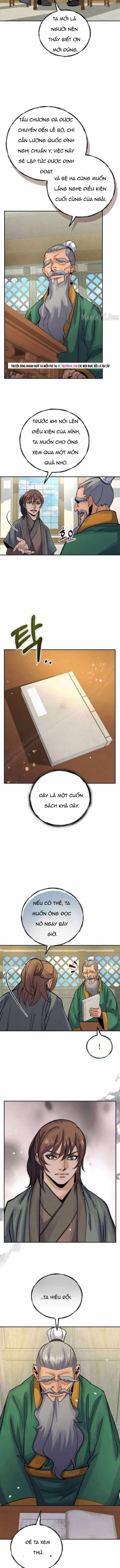 Biên Niên Sử Cao Câu Ly Chapter 49 - Trang 2