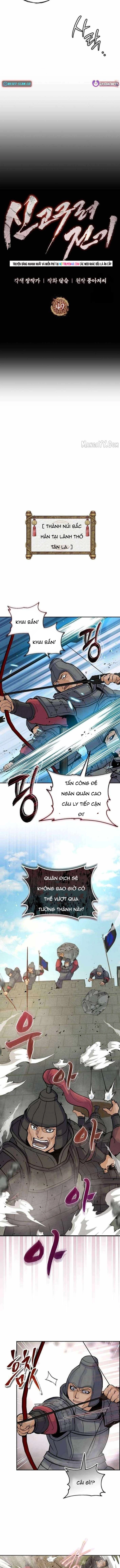 Biên Niên Sử Cao Câu Ly Chapter 49 - Trang 2