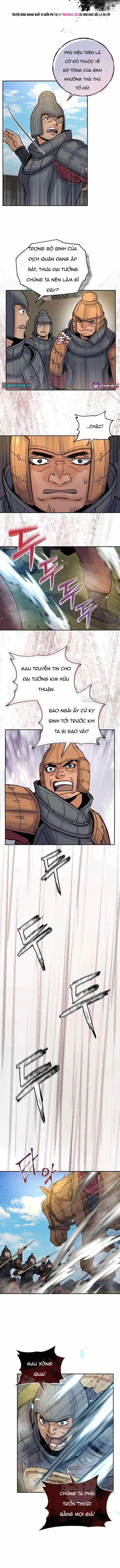 Biên Niên Sử Cao Câu Ly Chapter 49 - Trang 2