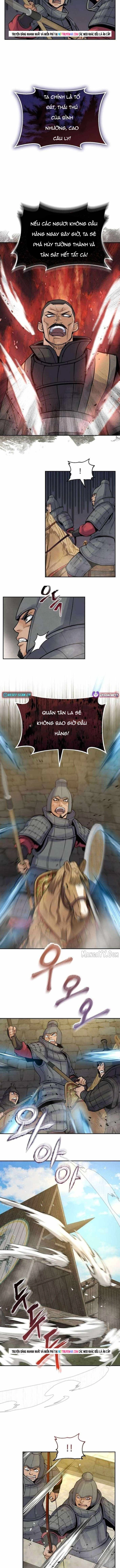 Biên Niên Sử Cao Câu Ly Chapter 49 - Trang 2