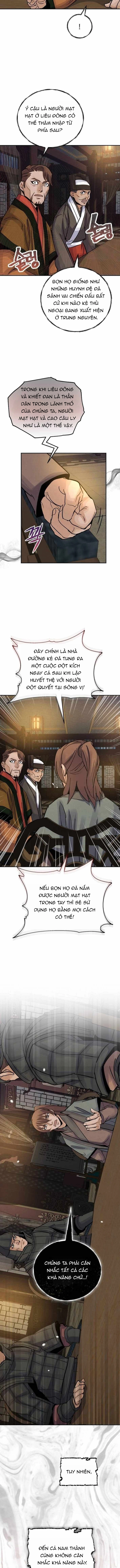 Biên Niên Sử Cao Câu Ly Chapter 51 - Trang 2