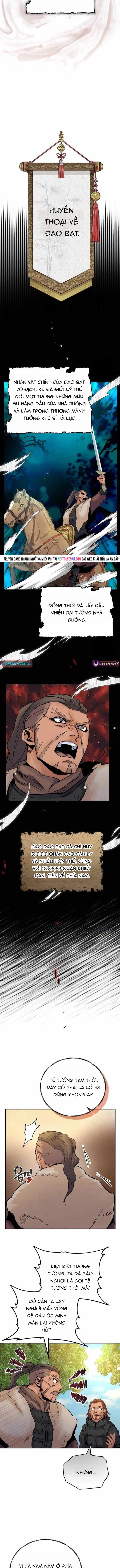 Biên Niên Sử Cao Câu Ly Chapter 51 - Trang 2