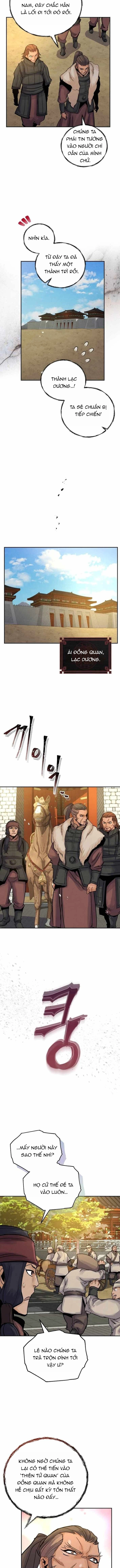 Biên Niên Sử Cao Câu Ly Chapter 51 - Trang 2