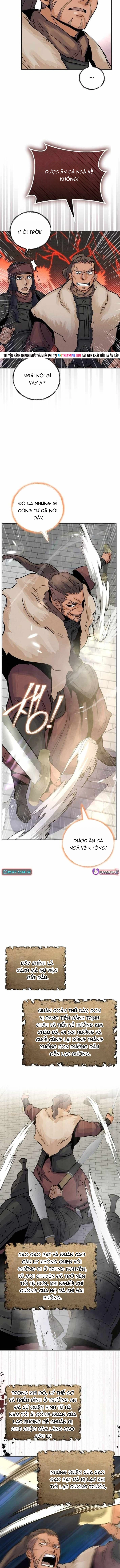 Biên Niên Sử Cao Câu Ly Chapter 51 - Trang 2