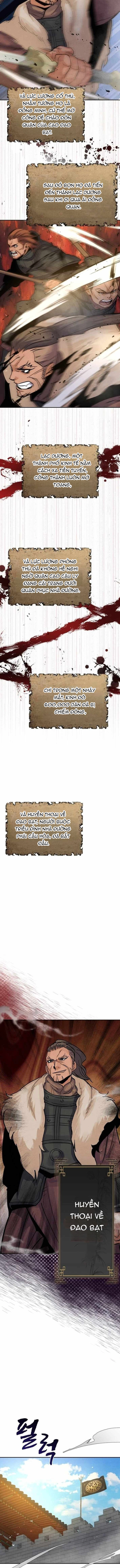 Biên Niên Sử Cao Câu Ly Chapter 51 - Trang 2