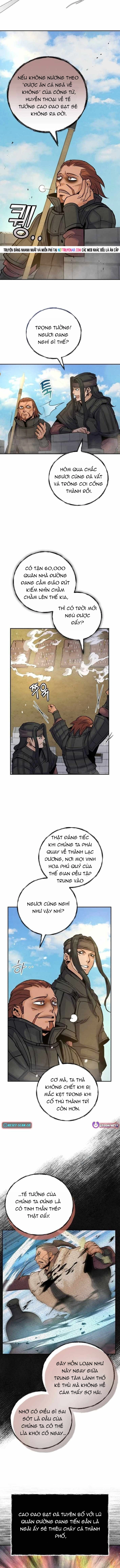 Biên Niên Sử Cao Câu Ly Chapter 51 - Trang 2