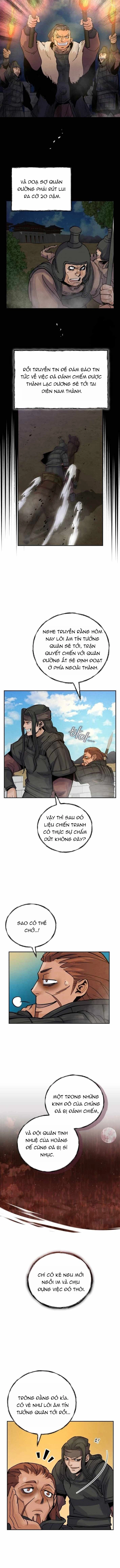 Biên Niên Sử Cao Câu Ly Chapter 51 - Trang 2