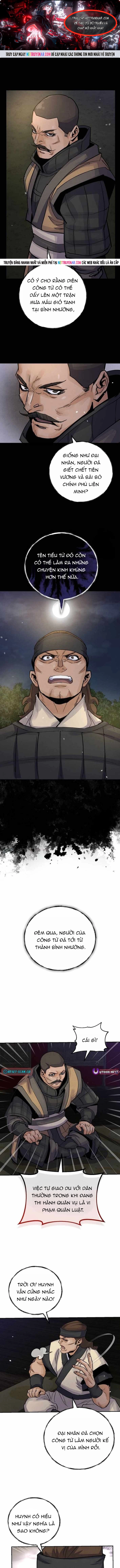 Biên Niên Sử Cao Câu Ly Chapter 51 - Trang 2