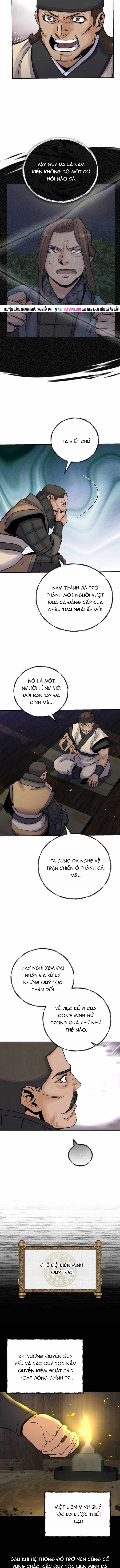 Biên Niên Sử Cao Câu Ly Chapter 51 - Trang 2