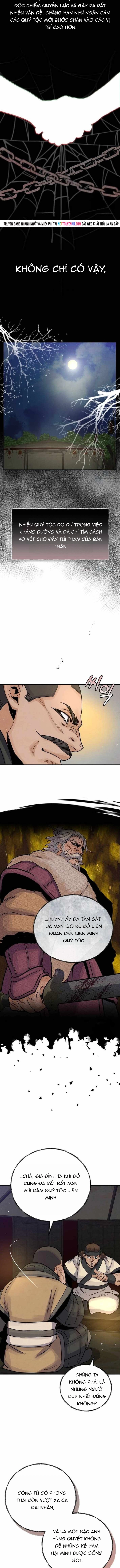 Biên Niên Sử Cao Câu Ly Chapter 51 - Trang 2