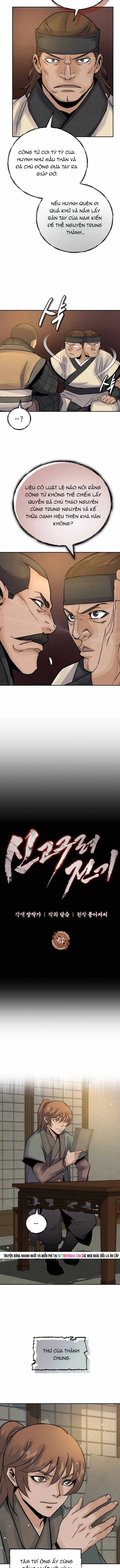 Biên Niên Sử Cao Câu Ly Chapter 51 - Trang 2