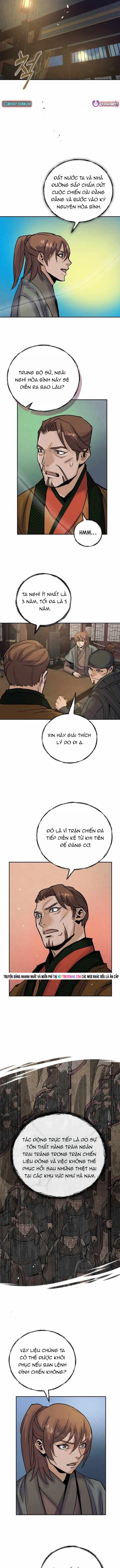 Biên Niên Sử Cao Câu Ly Chapter 51 - Trang 2