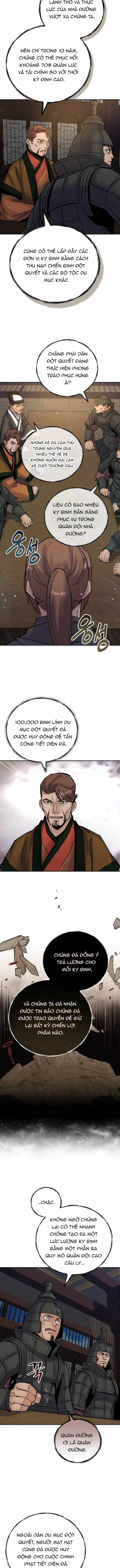 Biên Niên Sử Cao Câu Ly Chapter 51 - Trang 2