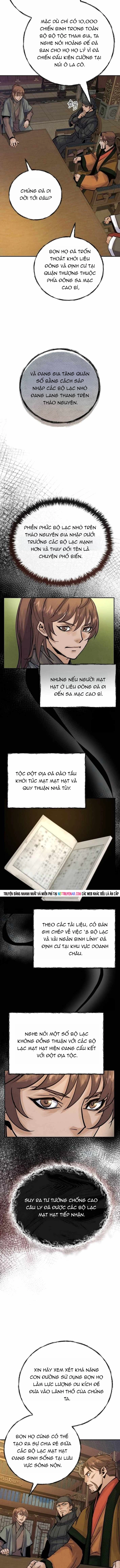 Biên Niên Sử Cao Câu Ly Chapter 51 - Trang 2