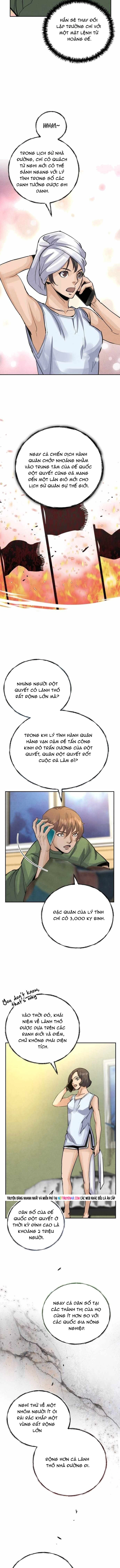 Biên Niên Sử Cao Câu Ly Chapter 52 - Trang 2
