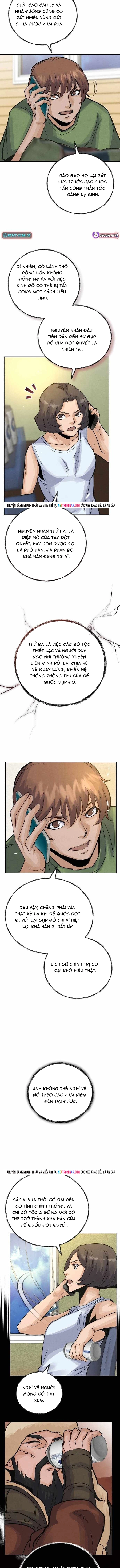 Biên Niên Sử Cao Câu Ly Chapter 52 - Trang 2