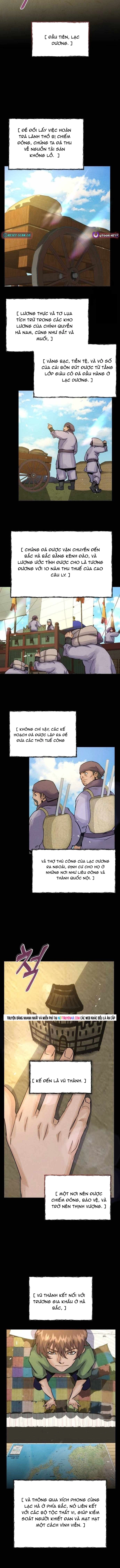 Biên Niên Sử Cao Câu Ly Chapter 52 - Trang 2