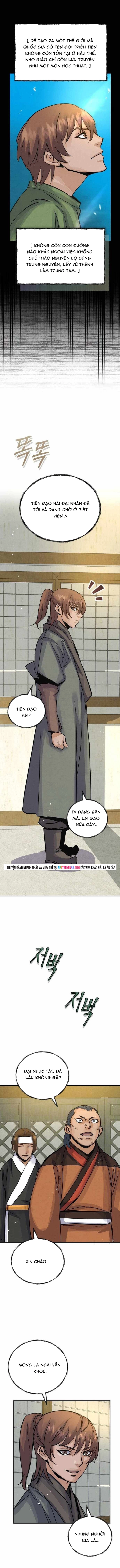 Biên Niên Sử Cao Câu Ly Chapter 52 - Trang 2