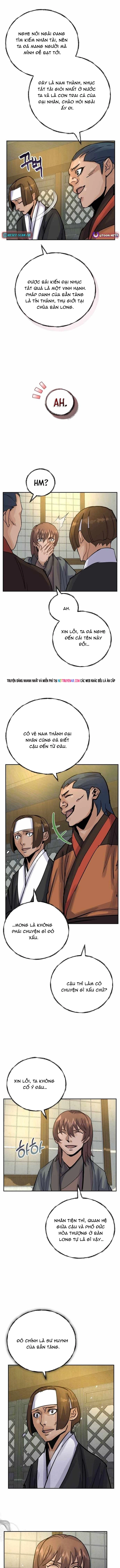 Biên Niên Sử Cao Câu Ly Chapter 52 - Trang 2