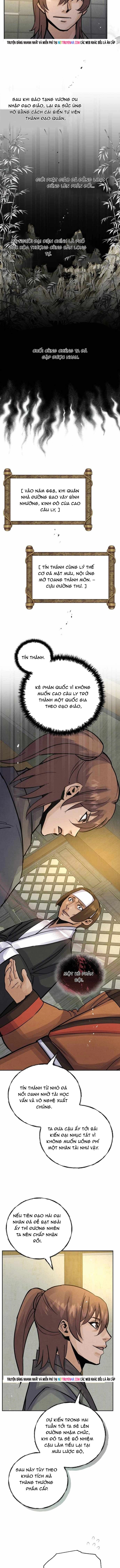 Biên Niên Sử Cao Câu Ly Chapter 52 - Trang 2