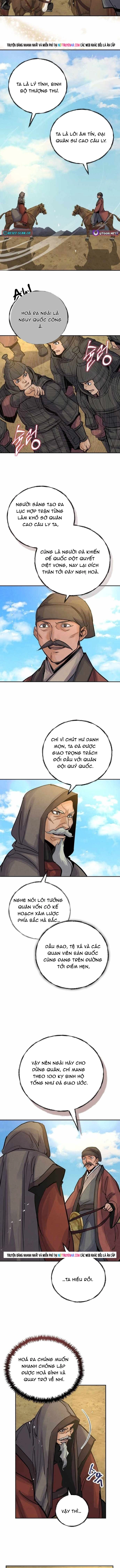 Biên Niên Sử Cao Câu Ly Chapter 52 - Trang 2