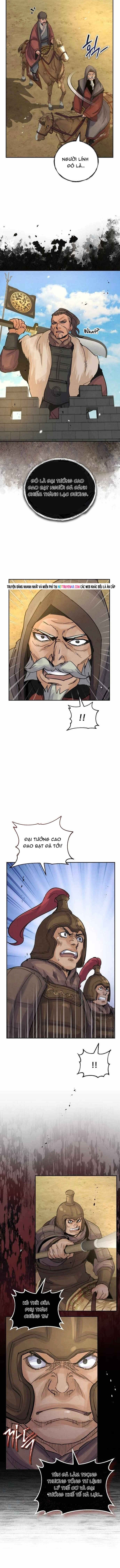 Biên Niên Sử Cao Câu Ly Chapter 52 - Trang 2