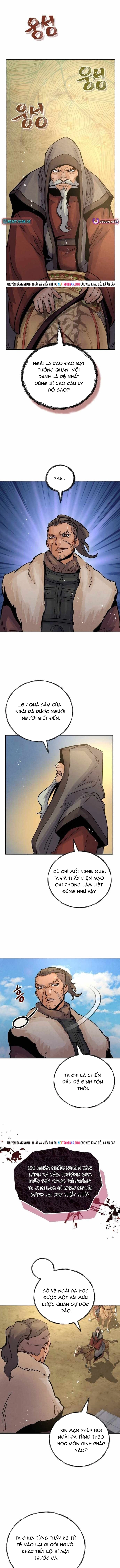 Biên Niên Sử Cao Câu Ly Chapter 52 - Trang 2