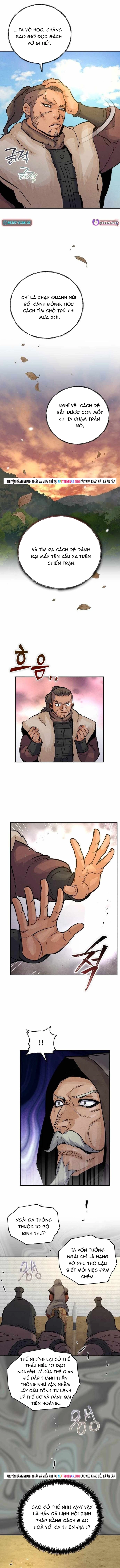 Biên Niên Sử Cao Câu Ly Chapter 52 - Trang 2